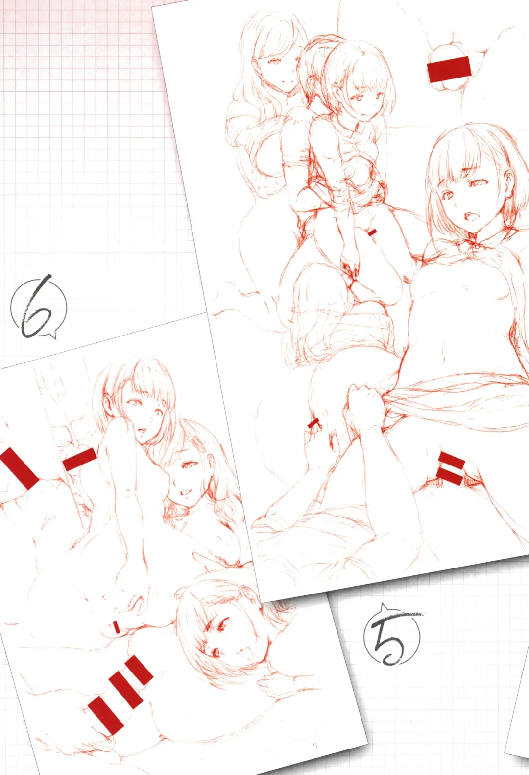 [E-musu Aki] Kimochi Ii Musume - She feels so good Fhentai - Page 200