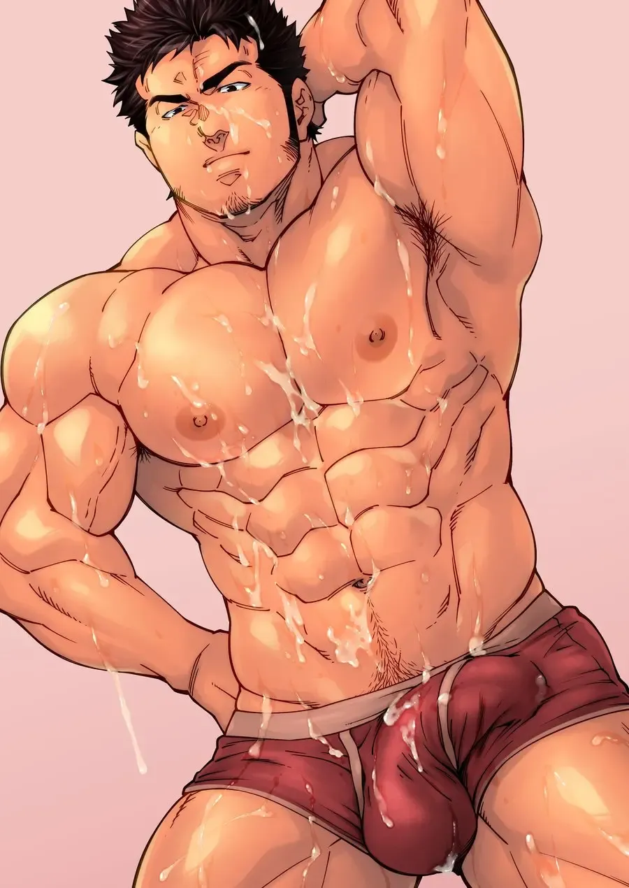 [Terujirou] XXX no Otoko 1 Fhentai - Page 46