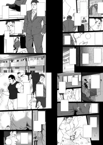 [Terujirou] XXX no Otoko 1 Fhentai - Page 41