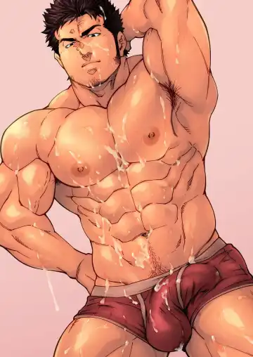 [Terujirou] XXX no Otoko 1 Fhentai - Page 46