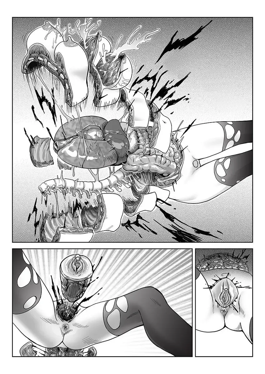 一次成功而失败的实验 | Успешный и неудачный эксперимент Fhentai - Page 15