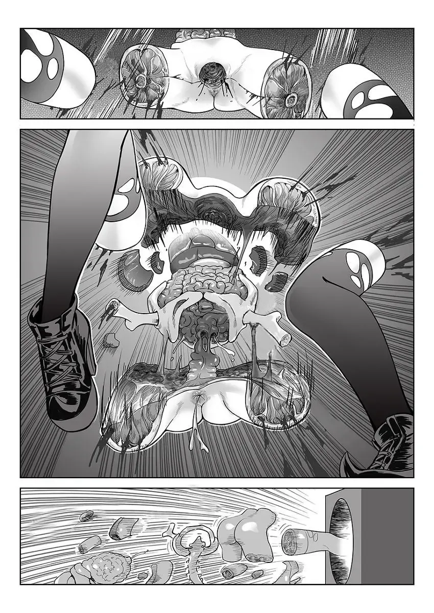 一次成功而失败的实验 | Успешный и неудачный эксперимент Fhentai - Page 16