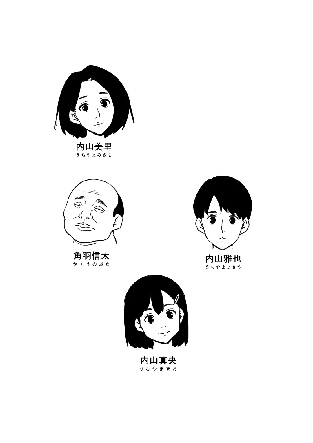 [Amahara] Tsuma to Gikei ga Katte ni SEX Shiteita Fhentai - Page 2