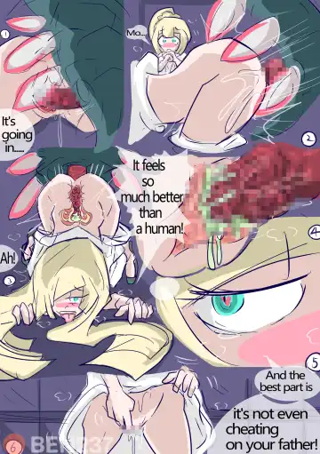 [Ben237] birds and the bugs Fhentai - Page 3