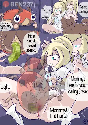 [Ben237] birds and the bugs Fhentai - Page 4