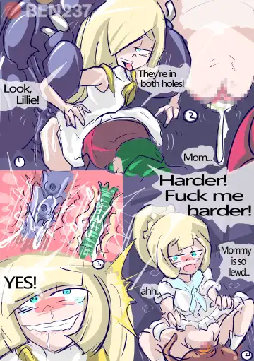 [Ben237] birds and the bugs Fhentai - Page 9