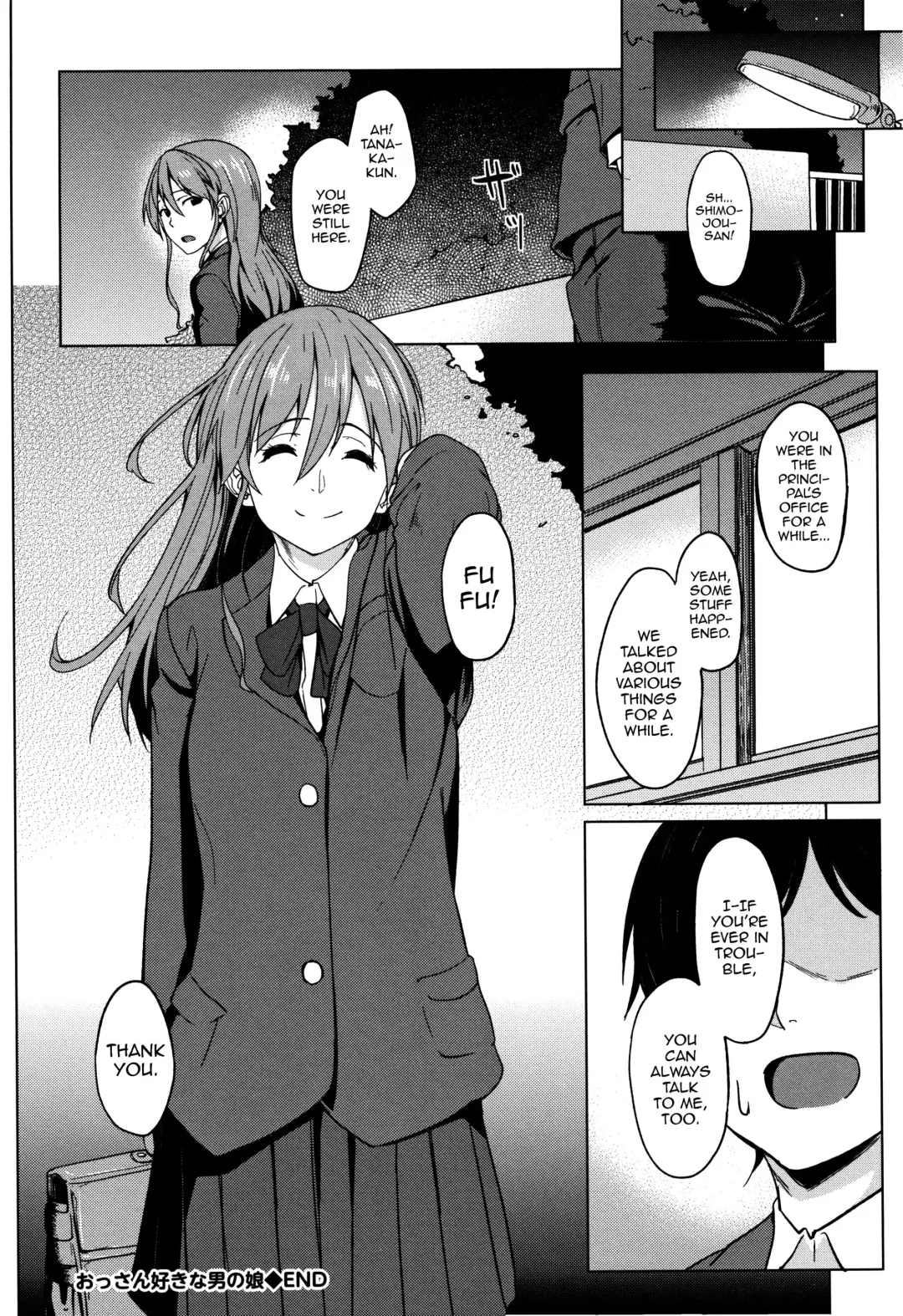 [Kosuke Haruhito] Ossanzuki na Otokonoko Fhentai - Page 16