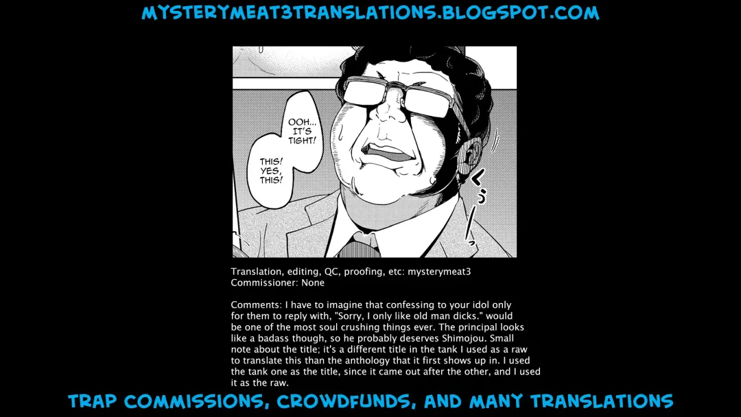 [Kosuke Haruhito] Ossanzuki na Otokonoko Fhentai - Page 17