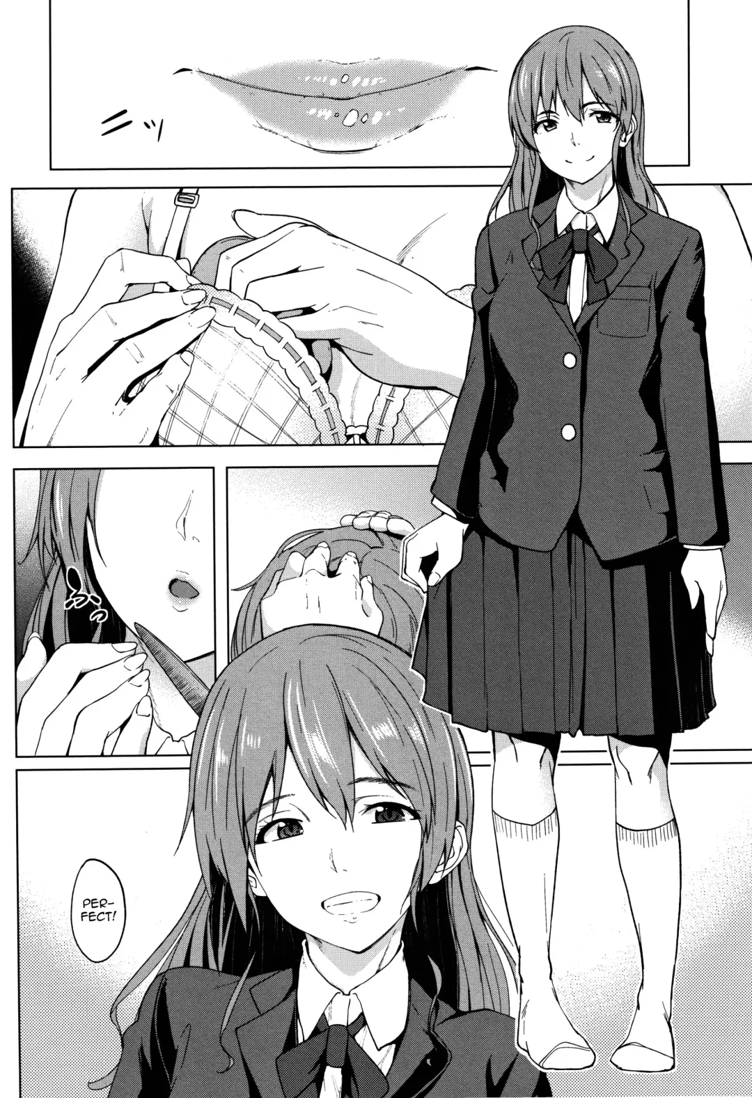 [Kosuke Haruhito] Ossanzuki na Otokonoko Fhentai - Page 2