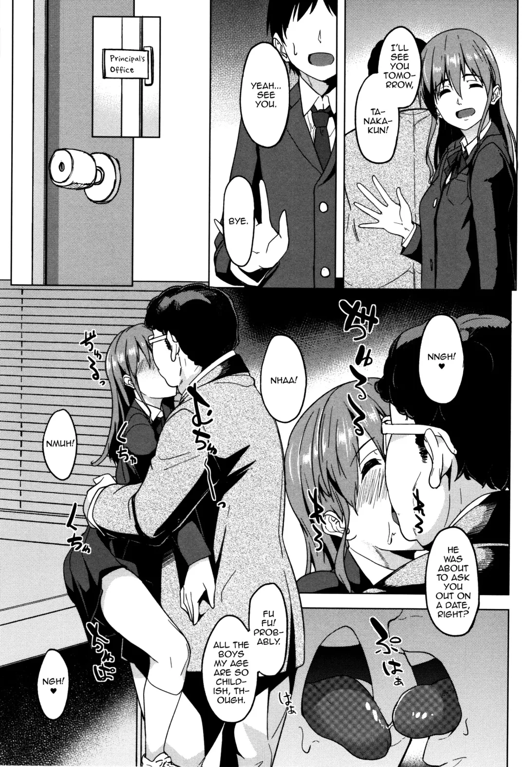 [Kosuke Haruhito] Ossanzuki na Otokonoko Fhentai - Page 5