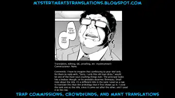 [Kosuke Haruhito] Ossanzuki na Otokonoko Fhentai - Page 17