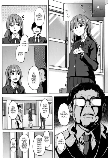 [Kosuke Haruhito] Ossanzuki na Otokonoko Fhentai - Page 4