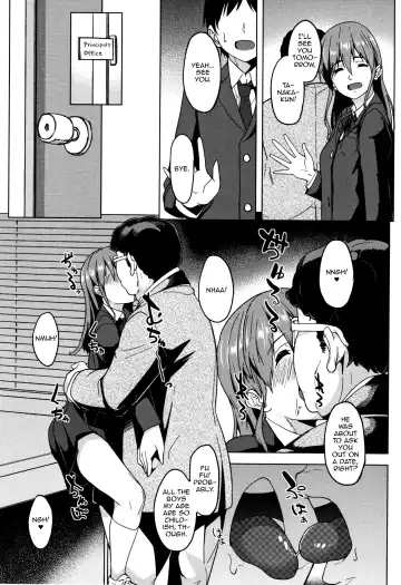 [Kosuke Haruhito] Ossanzuki na Otokonoko Fhentai - Page 5