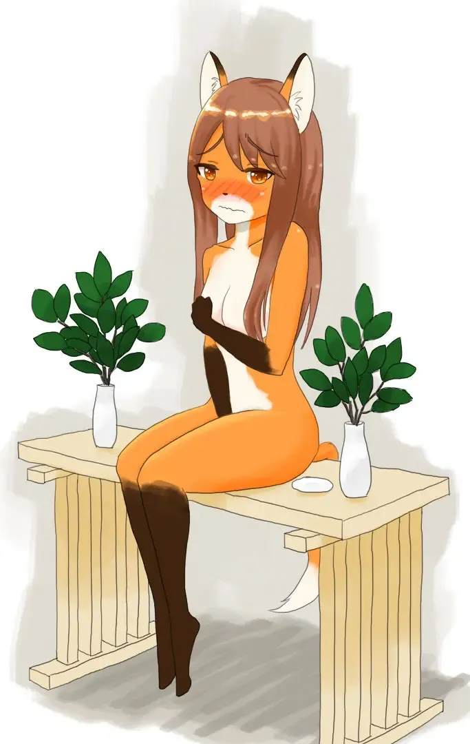 I Tried Becoming a Fox Fhentai - Page 28