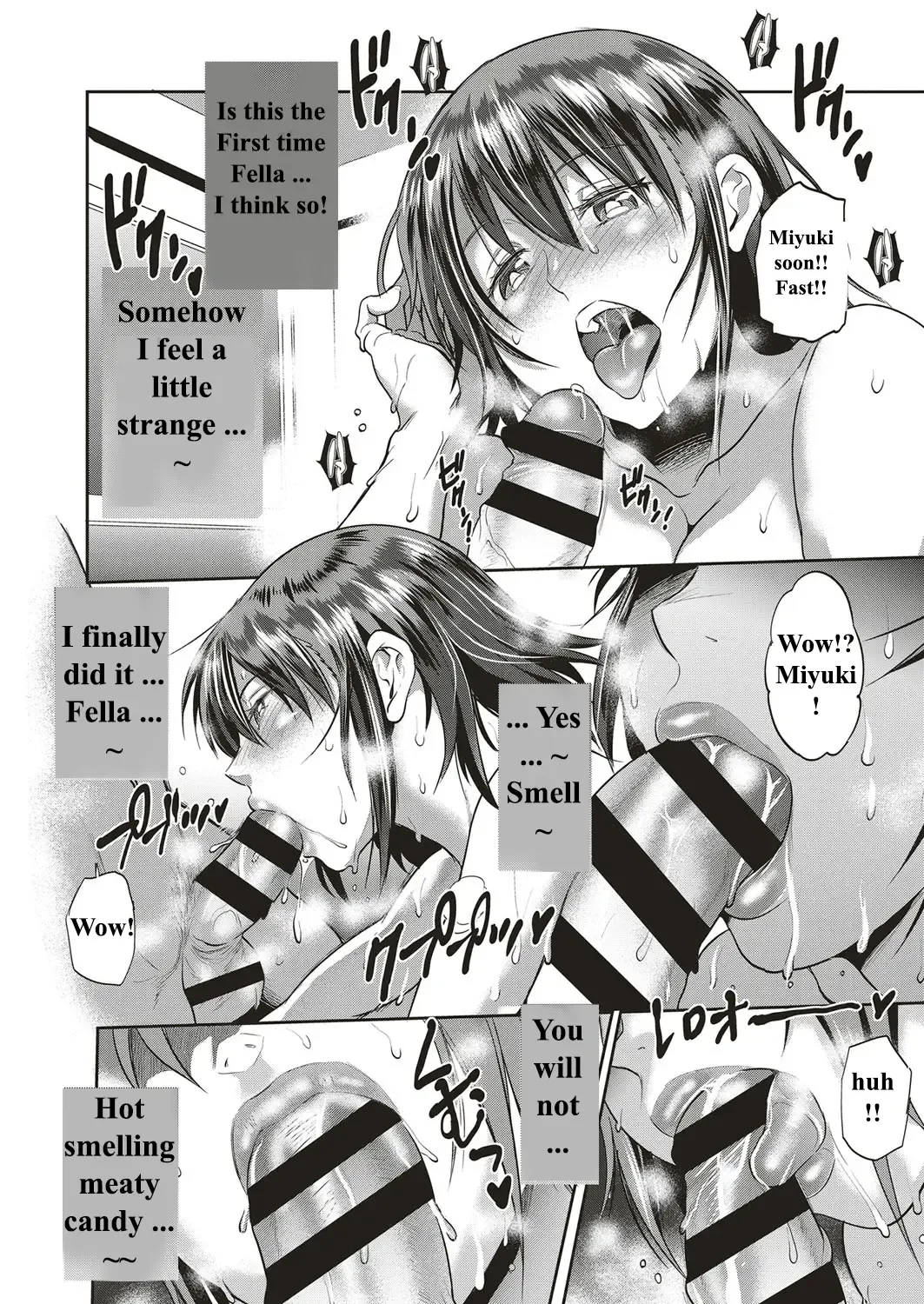 [Distance] Musume to Chichi no KETSUMATSU Fhentai - Page 20