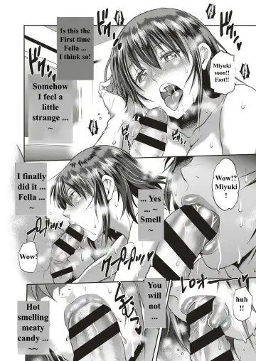 [Distance] Musume to Chichi no KETSUMATSU Fhentai - Page 20