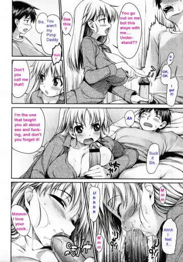 [Ishikei] Jealous Hot Sister Fhentai - Page 3