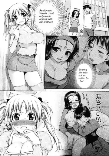 [Ishikei] Jealous Hot Sister Fhentai - Page 5