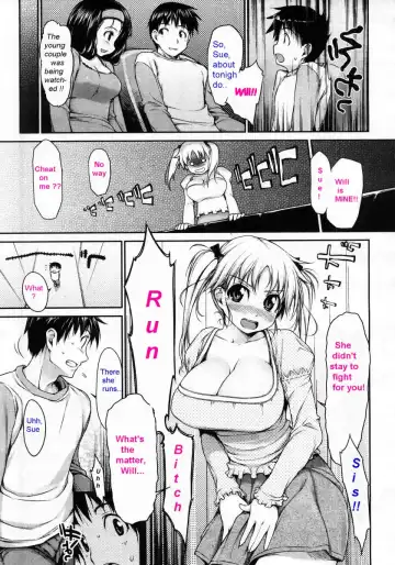 [Ishikei] Jealous Hot Sister Fhentai - Page 6