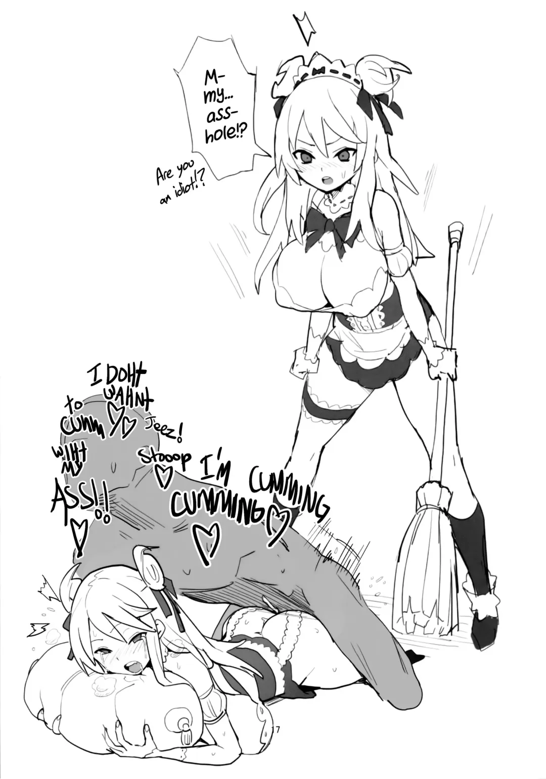 [Velzhe] Joshikousei Shoukougun | Highschool Girls Syndrome Fhentai - Page 18