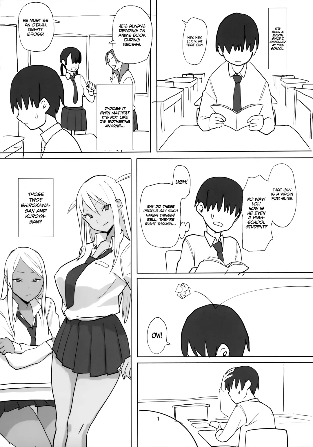 [Velzhe] Joshikousei Shoukougun | Highschool Girls Syndrome Fhentai - Page 2