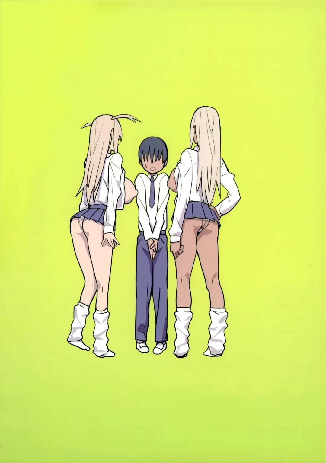 [Velzhe] Joshikousei Shoukougun | Highschool Girls Syndrome Fhentai - Page 22