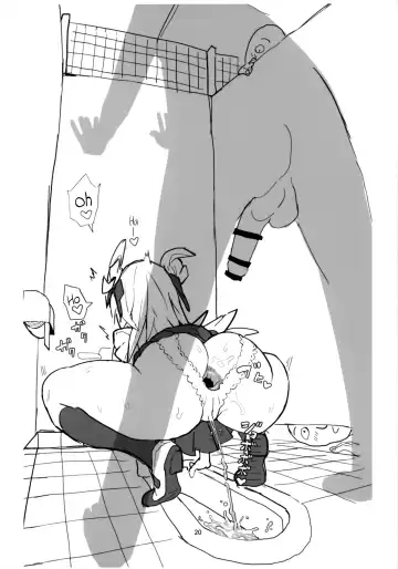 [Velzhe] Joshikousei Shoukougun | Highschool Girls Syndrome Fhentai - Page 21