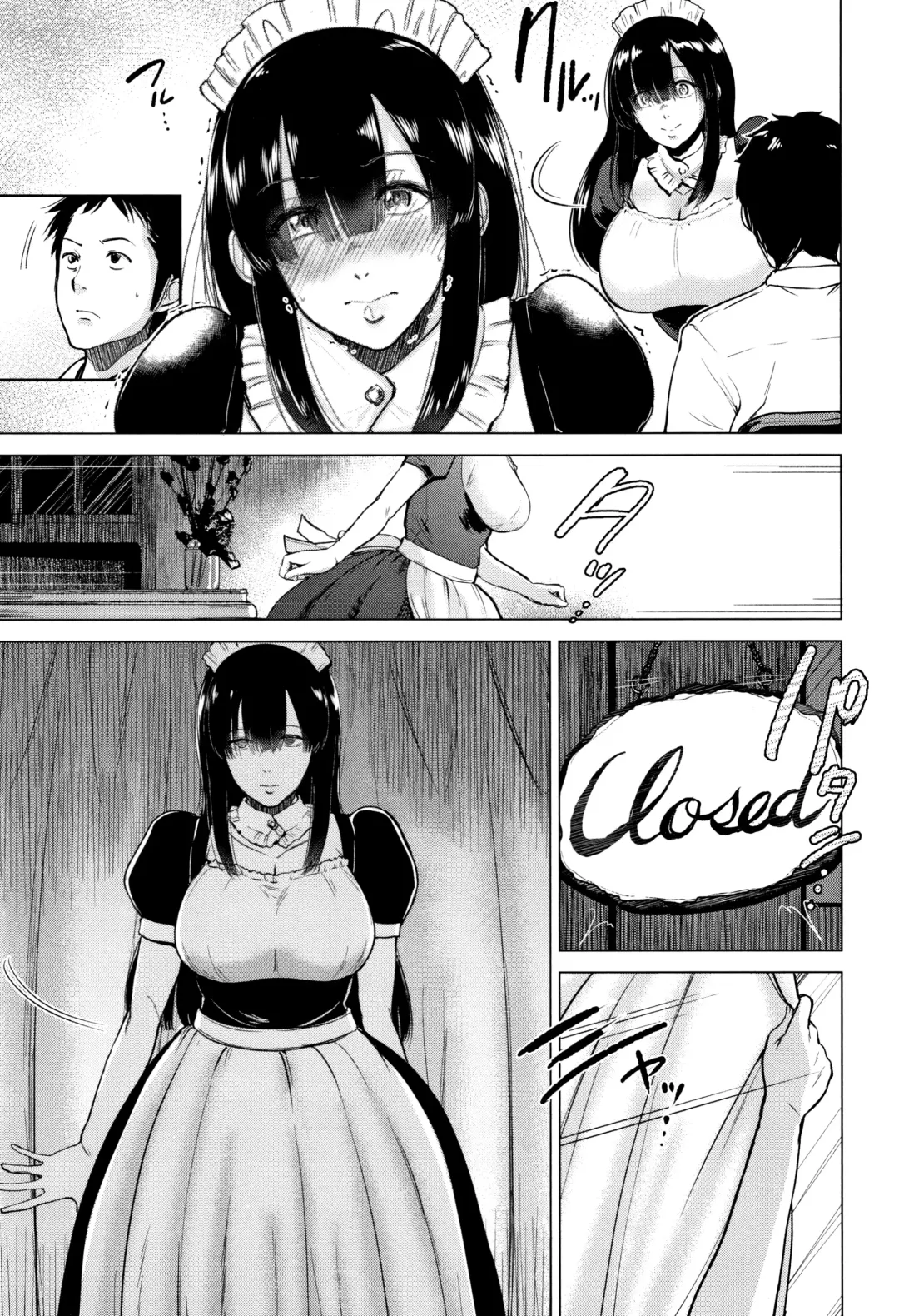 [Bifidus] Ibitsu na Ai no Su Fhentai - Page 166