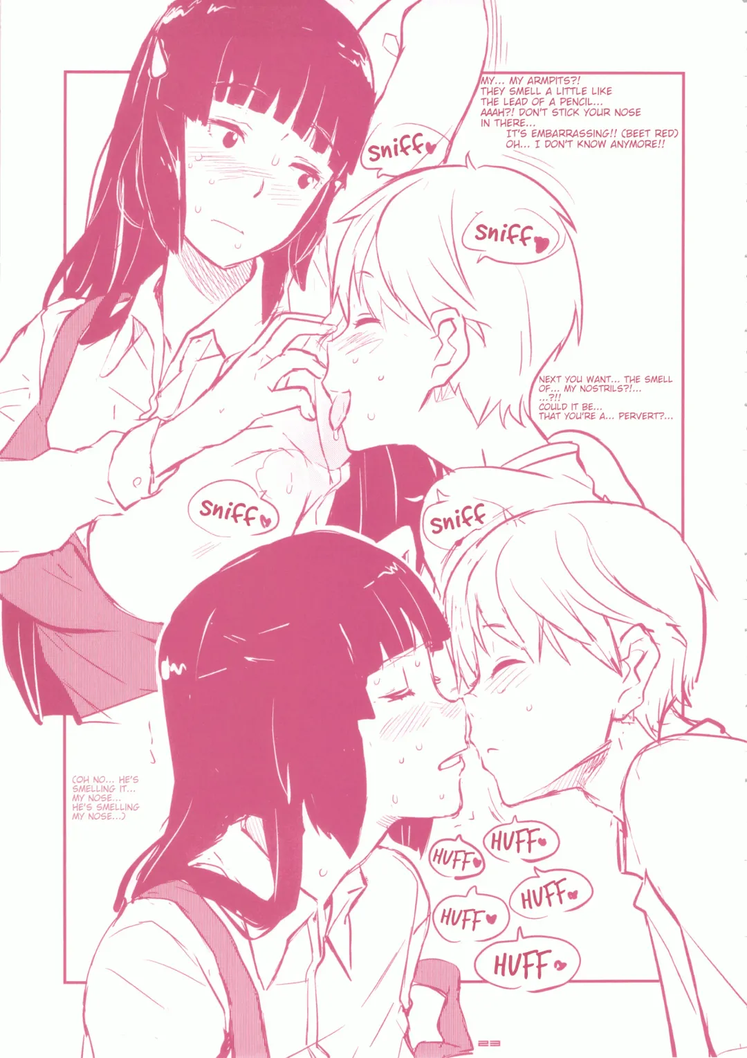 [A-10] GIRLIE Junbi Gou Sono 2 Fhentai - Page 23