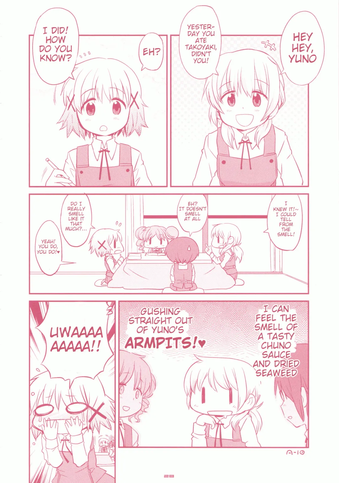 [A-10] GIRLIE Junbi Gou Sono 2 Fhentai - Page 28