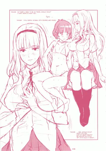 [A-10] GIRLIE Junbi Gou Sono 2 Fhentai - Page 9