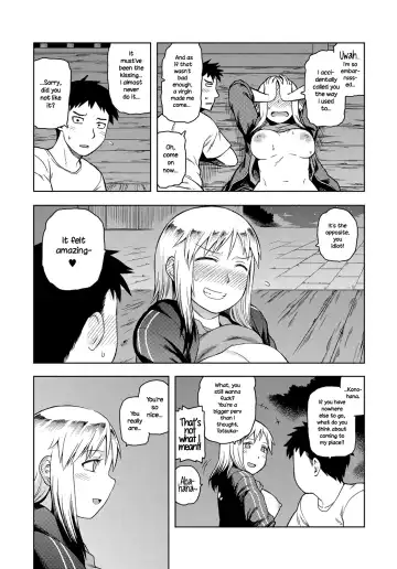 [Tsukudani] Kikyou | Homecoming Fhentai - Page 23