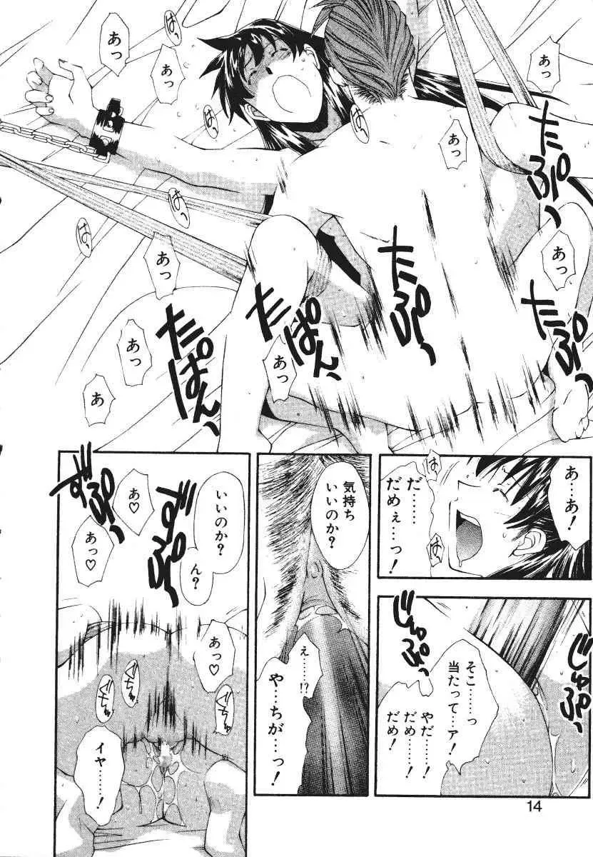 [Ryoumoto Hatsumi] Pilgrim Memory Fhentai - Page 17