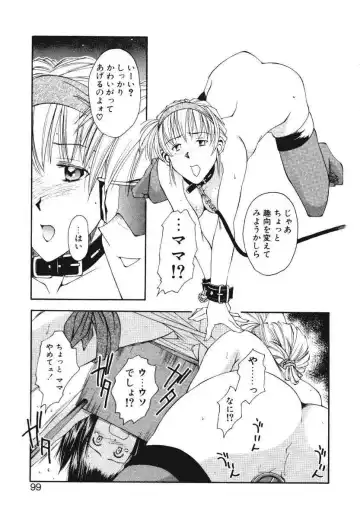 [Ryoumoto Hatsumi] Pilgrim Memory Fhentai - Page 102