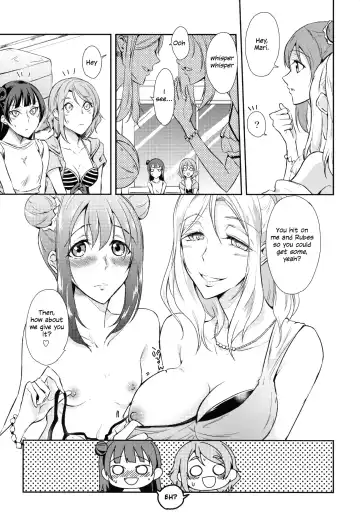 [Syutaro] Jimoai DE Mantan Uchiura Girls | Hot Uchiura Singles In Your Area Fhentai - Page 7