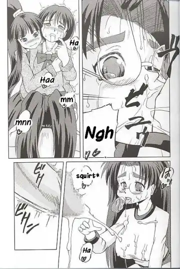 [Fey Tas] Chichi Senpuu Fhentai - Page 11