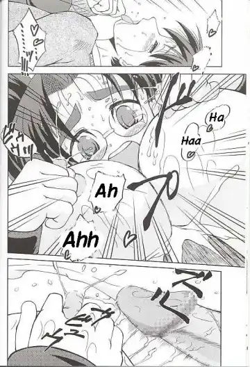 [Fey Tas] Chichi Senpuu Fhentai - Page 14