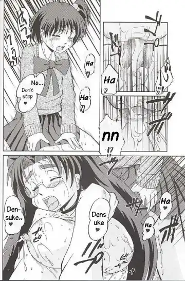 [Fey Tas] Chichi Senpuu Fhentai - Page 22