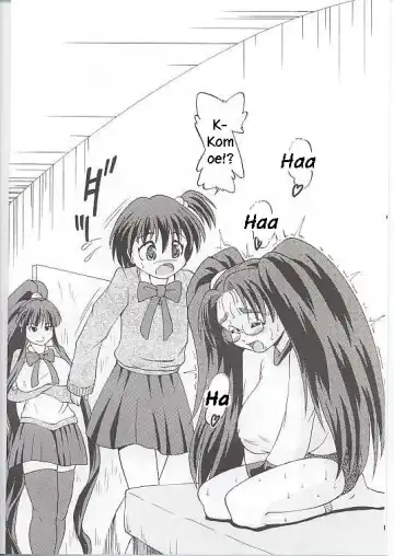 [Fey Tas] Chichi Senpuu Fhentai - Page 6