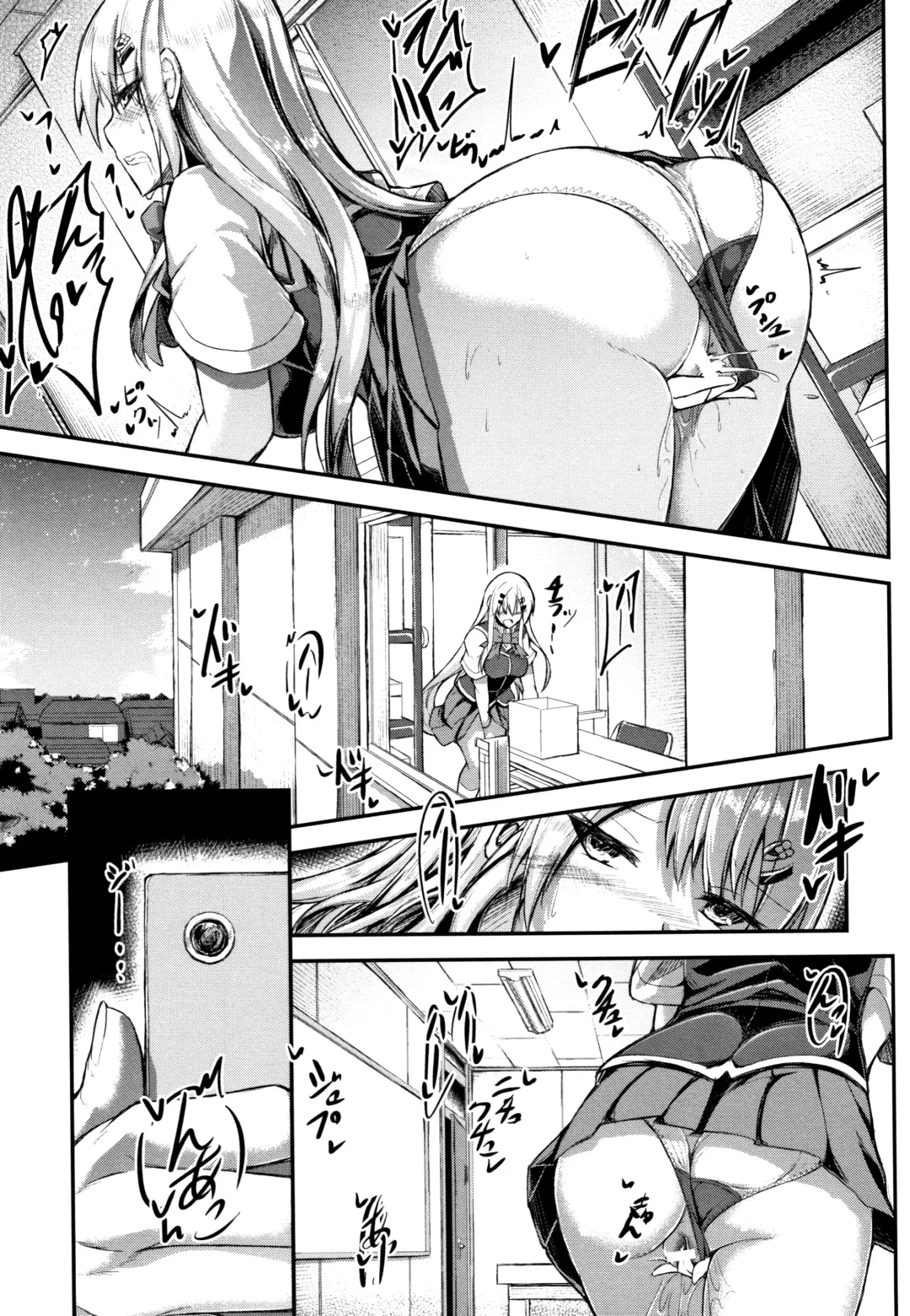[Futaba Yae] Shirudaku Joshikousei Fhentai - Page 177