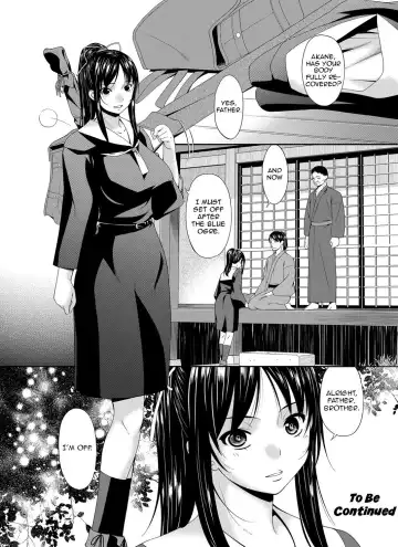 [Bai Asuka] Oniharami | Demonic Conception Ch. 1 Fhentai - Page 20
