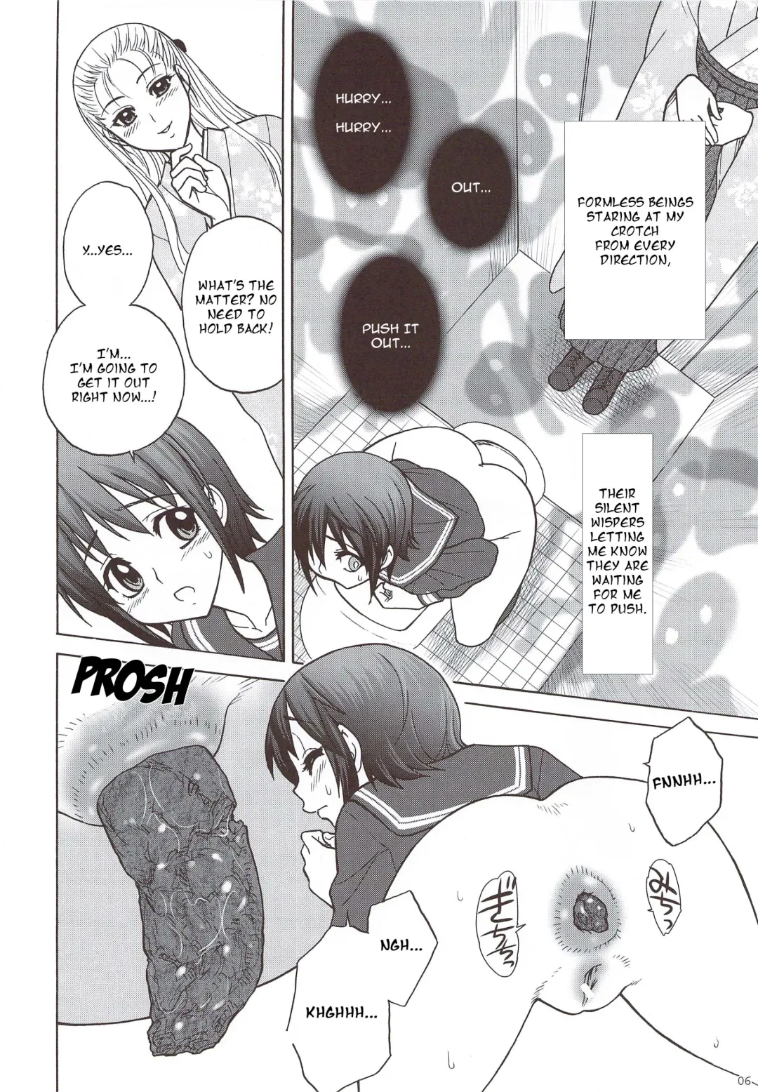 [Jam Ouji] Kaguwashiki Koutoku no Ori Fhentai - Page 5