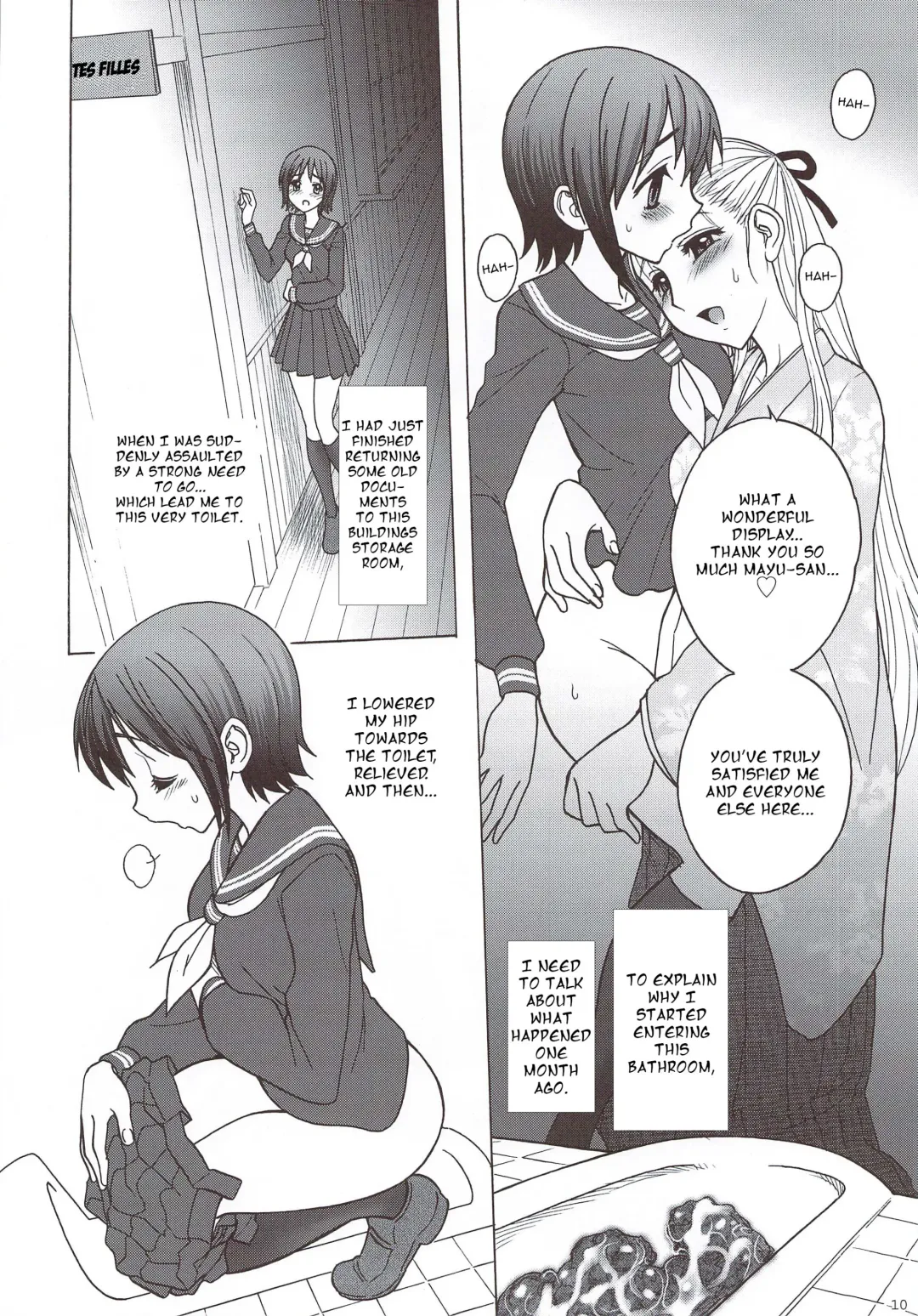 [Jam Ouji] Kaguwashiki Koutoku no Ori Fhentai - Page 9