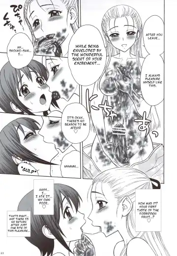 [Jam Ouji] Kaguwashiki Koutoku no Ori Fhentai - Page 22