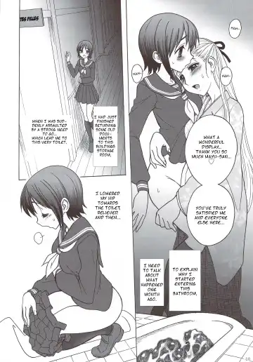 [Jam Ouji] Kaguwashiki Koutoku no Ori Fhentai - Page 9