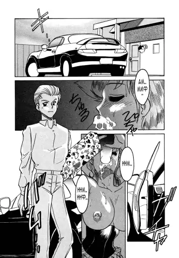 [Anba Masaru] Frantic Night Fhentai - Page 59