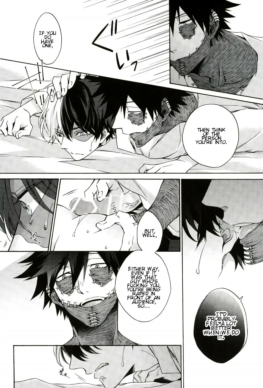 [Sunako] Hariko no Tora no Aishikata | How to Love a Papier Mache Tiger Fhentai - Page 17