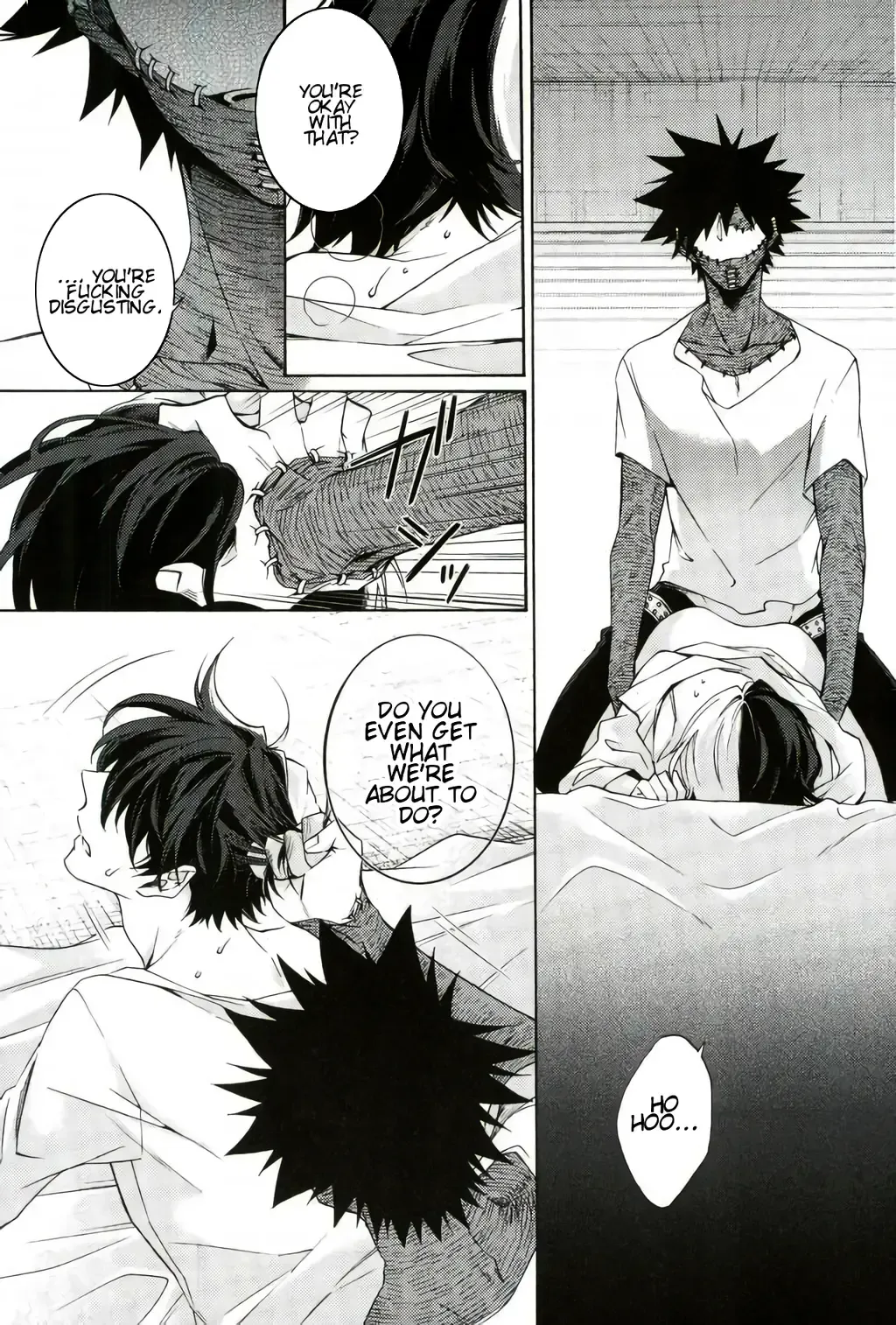 [Sunako] Hariko no Tora no Aishikata | How to Love a Papier Mache Tiger Fhentai - Page 18