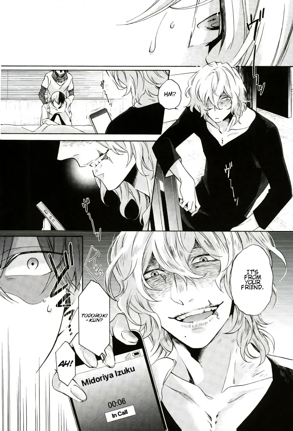 [Sunako] Hariko no Tora no Aishikata | How to Love a Papier Mache Tiger Fhentai - Page 21