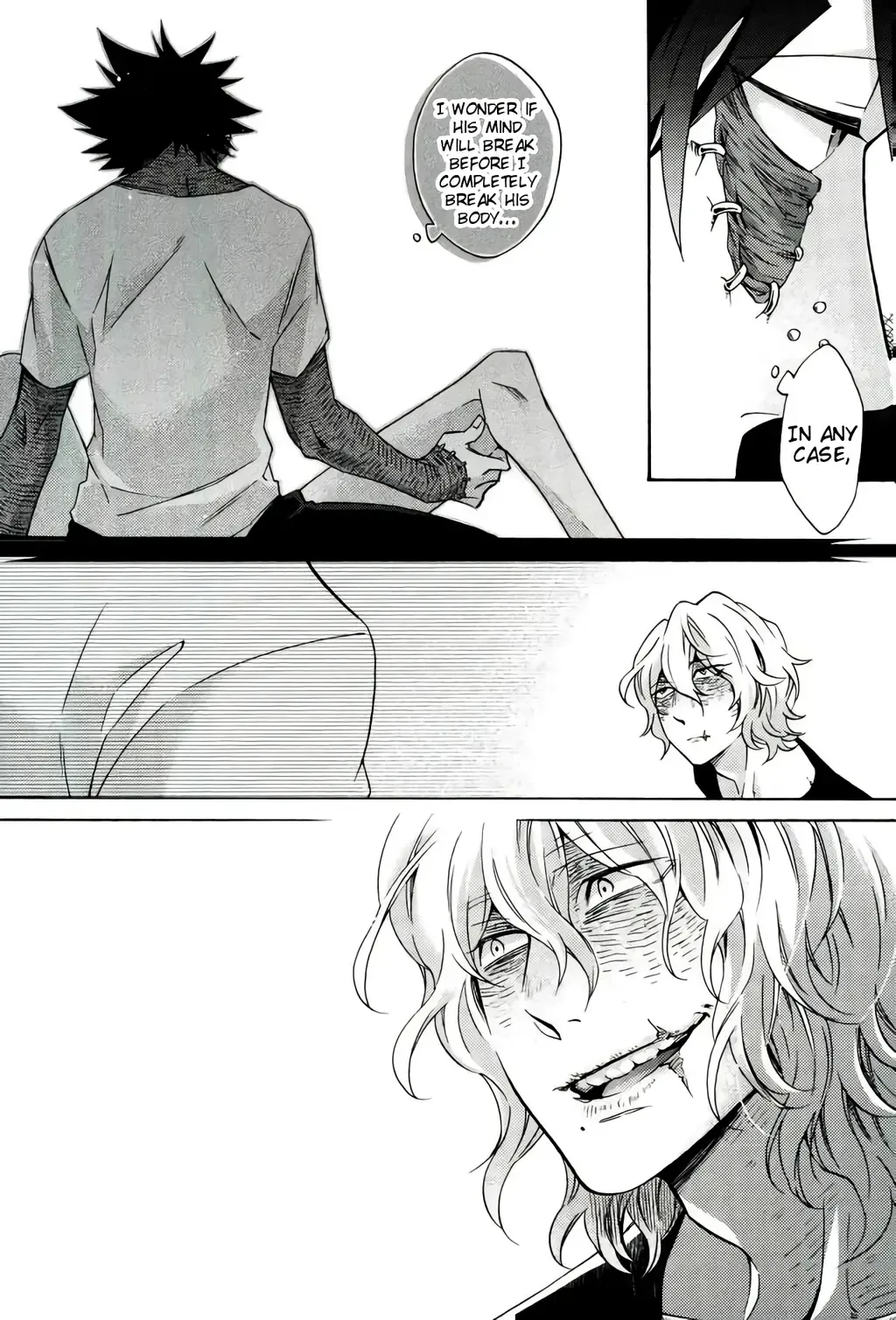 [Sunako] Hariko no Tora no Aishikata | How to Love a Papier Mache Tiger Fhentai - Page 32